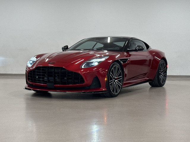2024 Aston Martin DB12 V8 Coupe in Cars & Trucks in City of Montréal - Image 4