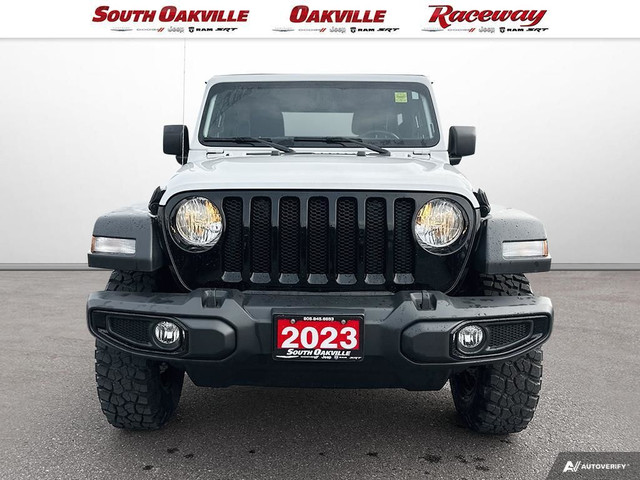 2023 Jeep Wrangler WILLYS SPORT | SOLD | SOLD | SOLD BY GHAZWAN  in Cars & Trucks in Oakville / Halton Region - Image 2
