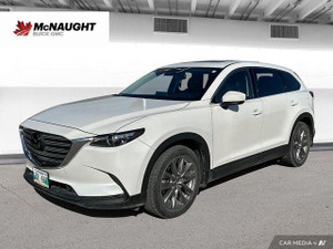 2020 Mazda CX-9 GS-L 2.5L AWD | Adaptive Cruise | Heated Seats And Steering