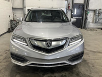 // JAMAIS ACCIDENTÉ! //Ce Acura RDX 2017 version TECH**TOIT**CUIR**AWD**MAGS**CAMERA RECUL, offert c... (image 4)