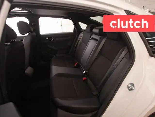 2025 Honda Civic Sport Hybrid w/Apple CarPlay & Android Auto, He in Cars & Trucks in City of Toronto - Image 18
