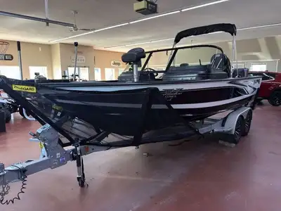 Nipawin Chrysler Dodge Included: Mercury Pro XS 225HP motor, Mercury 9.9HP Pro Kicker, MINN KOTA rea...