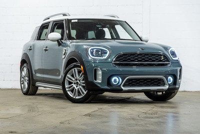 2023 MINI Countryman Cooper SE ALL4, Premier+, Accès confort