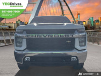 Contact YEG Drives today for information on dozens of vehicles like this 2022 Chevrolet Silverado 35... (image 1)