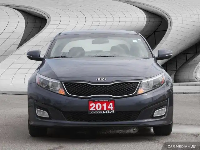 2014 Kia Optima LX in Cars & Trucks in London - Image 9