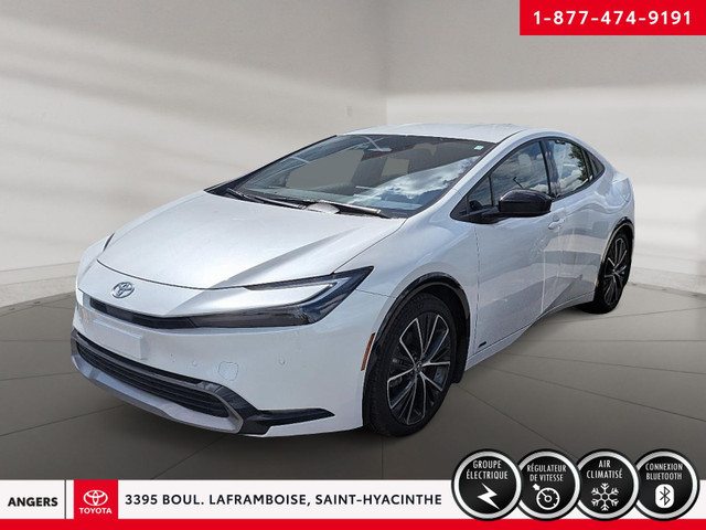2024 Toyota Prius in Cars & Trucks in Saint-Hyacinthe