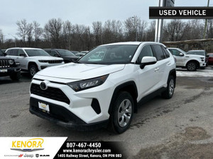 2022 Toyota RAV 4 LE AWD