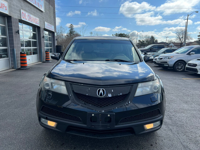 2010 Acura MDX Leather Alloy Backup AWD in Cars & Trucks in City of Toronto - Image 2