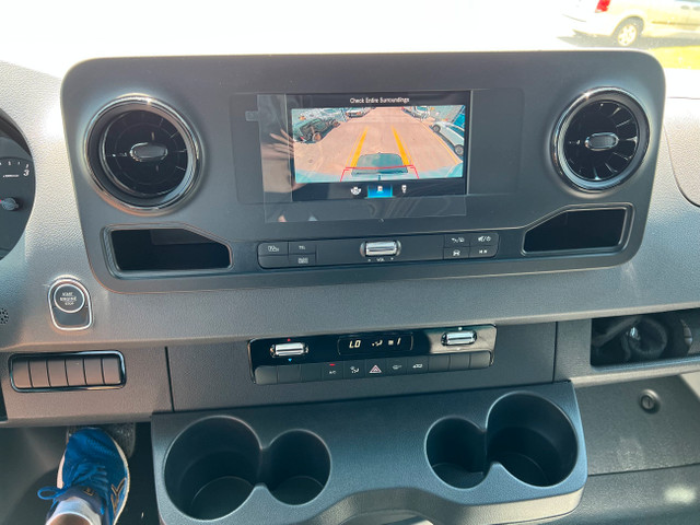 2023 Mercedes-Benz Sprinter Van SPRINTER 3500 - CARGO- 170”WB Hi in Cars & Trucks in Oakville / Halton Region - Image 3
