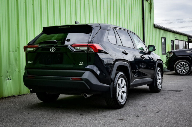 2024 Toyota RAV4 LE • HEATED SEATS • LANE KEEP ASSIST • CP/AA in Cars & Trucks in Cornwall - Image 3
