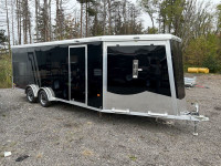 In Stock Now! Great Selection of Snowmobile Trailers