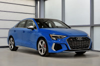 2023 Audi S3 SEDAN Sport Exhaust / Ensemble Technologie / Carpla