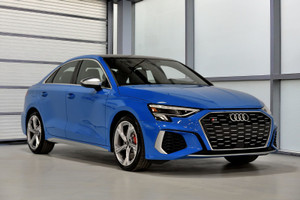 2023 Audi S3 Sport Exhaust / Ensemble Technologie / Carplay