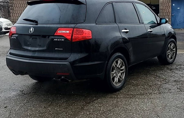 2007 ACURA MDX SH-AWD W/SPORT W/RES | 7 PASSENGER in Cars & Trucks in Barrie - Image 4