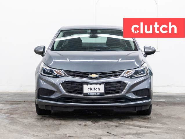 2018 Chevrolet Cruze LT w/Apple CarPlay & Android Auto, Heated F in Cars & Trucks in Ottawa - Image 2