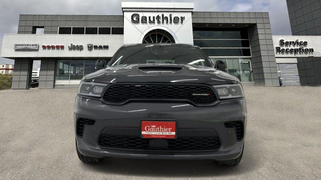 2025 Dodge Durango R/T Plus in Cars & Trucks in Winnipeg