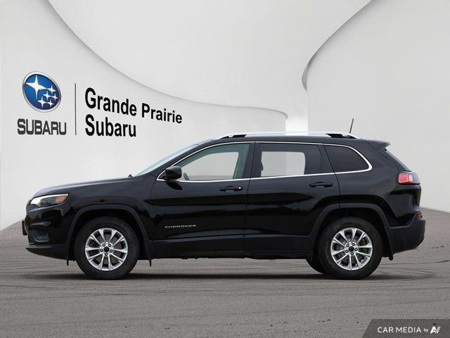 2019 Jeep Cherokee North in Cars & Trucks in Grande Prairie - Image 2