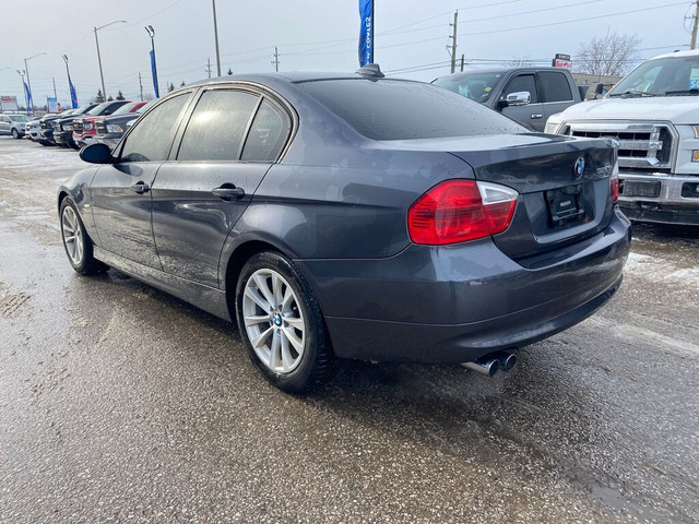 2006 BMW 3 Series AWD ~Leather ~Moonroof ~Alloy Wheels in Cars & Trucks in Barrie - Image 3