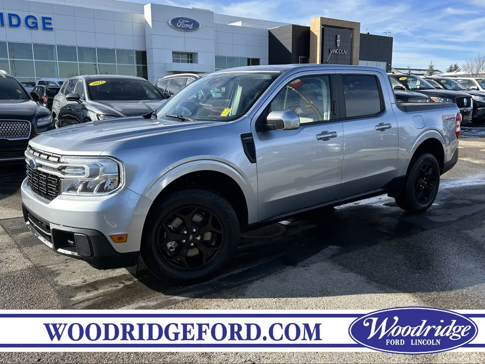 2022 Ford Maverick Lariat ***PRICE REDUCED*** 2.0T, LEATHER H...