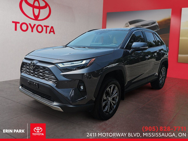2025 Toyota RAV4 Hybrid Limited in Cars & Trucks in Oakville / Halton Region