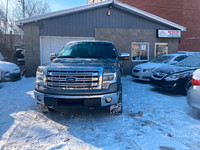 2013 Ford F-150 LARIAT