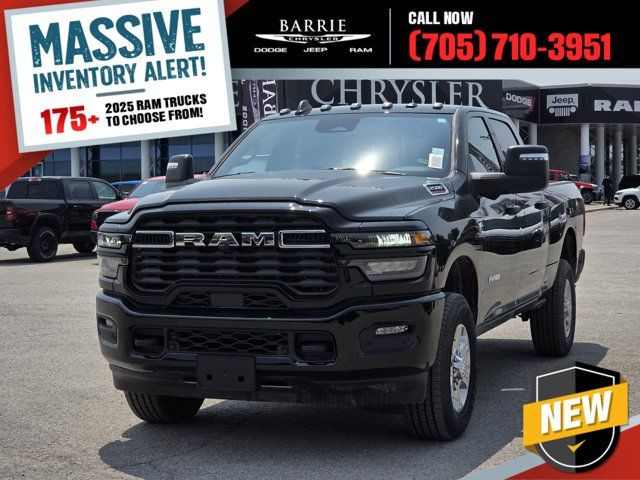 2025 Ram 2500 Big Horn in Cars & Trucks in Barrie