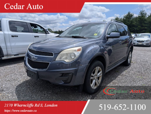 2014 Chevrolet Equinox 1LT FWD in Cars & Trucks in London - Image 2