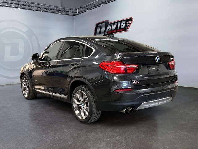 2018 BMW X4 xDrive28i 2.0L TWIN TURBO 4CYL | HEATED FRONT SEA... in Cars & Trucks in Lethbridge - Image 3