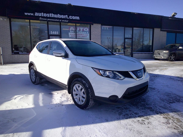 NISSAN QASHQAI S FWD MANUELLE 2019 in Cars & Trucks in Longueuil / South Shore