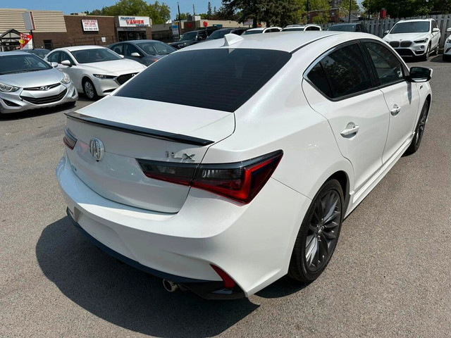  2021 Acura ILX Tech A-Spec Sedan loaded/Clean Carfax/ in Cars & Trucks in Ottawa - Image 2