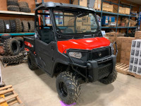 Kioti K9 UTV