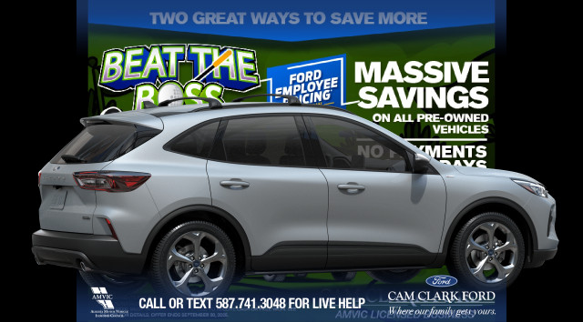 2025 Ford Escape ST-Line in Cars & Trucks in Red Deer - Image 4