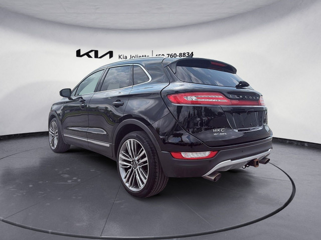 2016 Lincoln MKC RESERVE AWD CUIR CAMERA VOLANT/S.CHAUFFANTS in Cars & Trucks in Lanaudière - Image 3