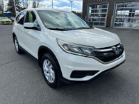  2015 Honda CR-V AWD SE JAMAIS ACCIDENTE