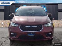 Look at this certified 2023 Chrysler Pacifica Touring L AWD | Leather | Power Sliding Doors + Hatch... (image 7)