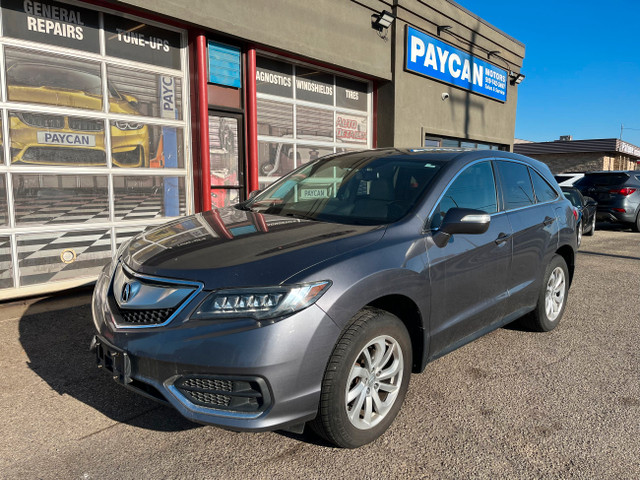 2017 Acura RDX Tech Pkg in Cars & Trucks in Kitchener / Waterloo