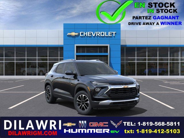 2025 Chevrolet Trailblazer LT in Cars & Trucks in Gatineau