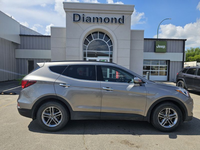 2018 HYUNDAI Santa Fe Sport SE in Cars & Trucks in Prince Albert - Image 2