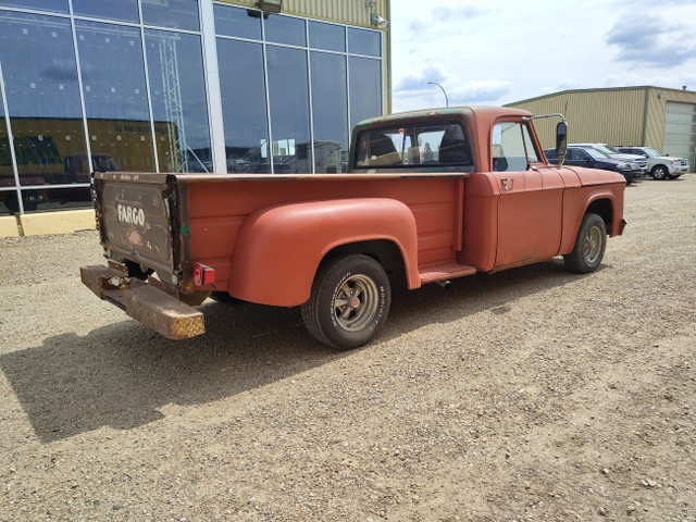 1970 Dodge D100 in Cars & Trucks in St. Albert - Image 4