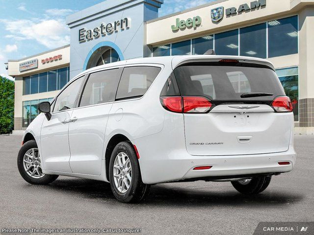 2025 Chrysler Grand Caravan SXT in Cars & Trucks in Winnipeg - Image 4