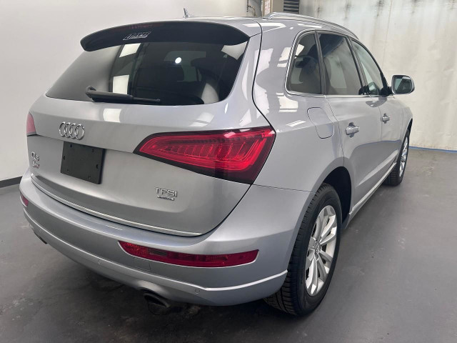 2016 Audi Q5 2.0T Progressiv 2.0L 4CYL | HEATED FRONT SEATS |... in Cars & Trucks in Lethbridge - Image 3