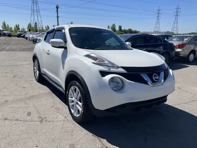 2015 Nissan Juke SV AWD * BIEN ÉQUIPÉ *63406569969025122