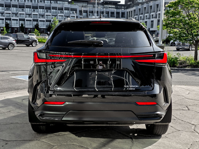 2022 Lexus NX 350H | Premium Pkg | AWD | Lexus Certified in Cars & Trucks in City of Toronto - Image 4