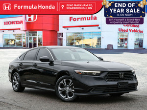 2023 Honda Accord EX