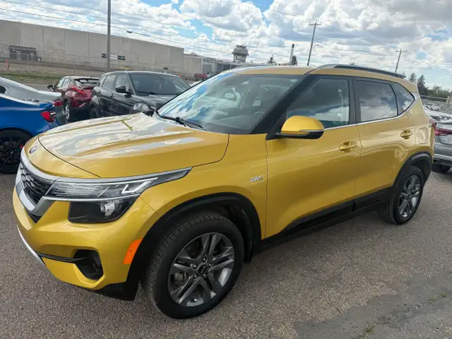 2021 Kia Seltos EX63417672406273124