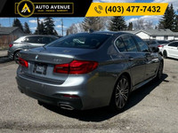 EXPERIENCE THE PERFECT COMBINATION OF LUXURY AND PERFORMANCE WITH THIS STUNNING 2017 BMW 5 SERIES 53... (image 4)