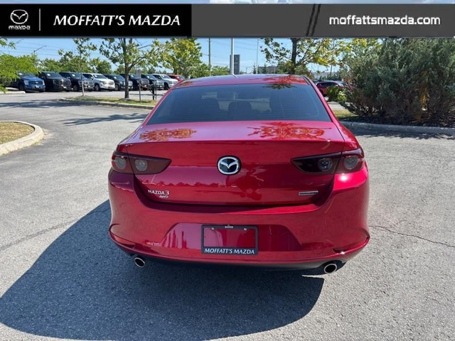 2020 Mazda Mazda3 GS i-Activ AWD AWD - SUNROOF - LEATHERETTE in Cars & Trucks in Barrie - Image 4