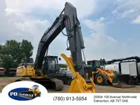 2019 John Deere 350GLC Tracked Excavator