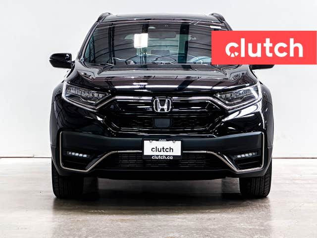 2022 Honda CR-V Black Edition AWD w/ Apple CarPlay, Heated Front in Cars & Trucks in Ottawa - Image 3