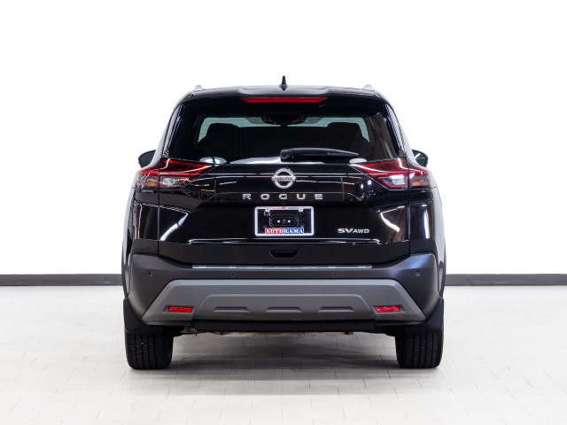  2021 Nissan Rogue SV | AWD | Leather | Pano roof | BSM | CarPla in Cars & Trucks in City of Toronto - Image 2